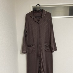 【美品】マタニティ　パジャマ　授乳　パジャマ　前開き　パジャマの画像