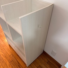 ランドセルラックの画像