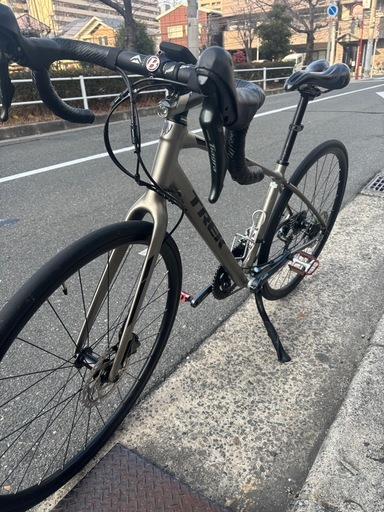 TREK FX S4