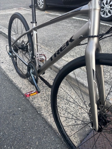 TREK FX S4