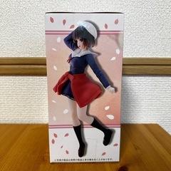 冴えない彼女の育てかフィギュアの画像