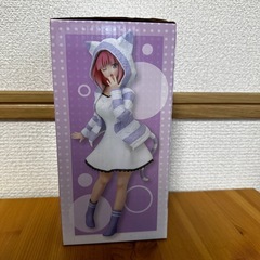 五等分の花嫁 フィギュアの画像