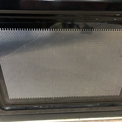 ★早い者勝ち★動作品 National ナショナル 電子レンジ NE-S22F 2001年製・強火600w・弱火170wの画像