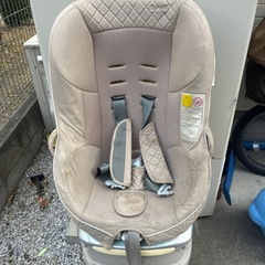 ベビーチャイルドシート　コンビ　　　汚れありの画像