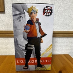 BORUTO フィギュアの画像