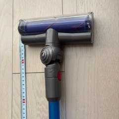 Dysonおもちゃ掃除機の画像
