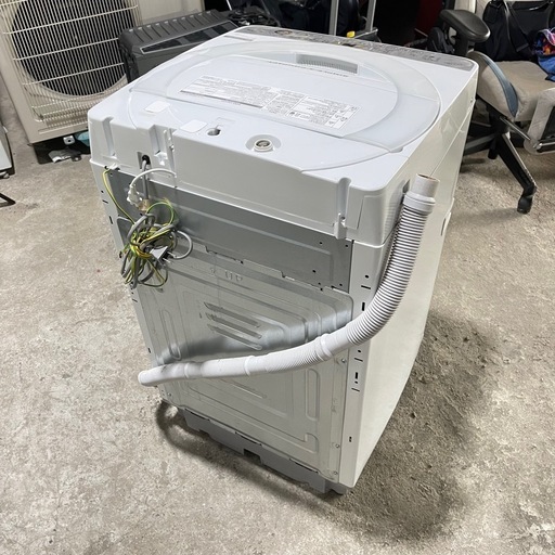?激安?❗️配送•設置?❗️♻️処分撤去♻️2019年式　SHARP 7KG洗濯機　ES-GE7C 