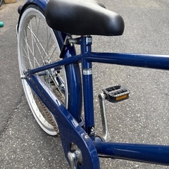 子供用自転車　22インチ　中浦和駅手渡し　Asahi Innovation Factory 22インチの画像