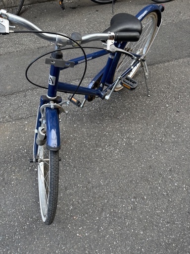 子供用自転車　22インチ　中浦和駅手渡し　Asahi Innovation Factory 22インチ