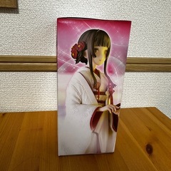 結物語 フィギュアの画像