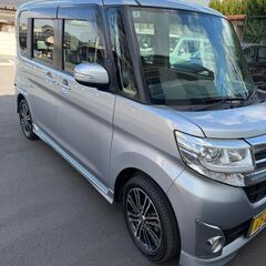 ダイハツ タント グレード：カスタムRS SAの画像