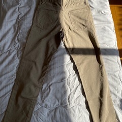 ユニクロジーンズ スキニーフィット  の画像