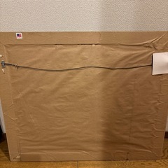 大型　額縁　フォトフレームの画像