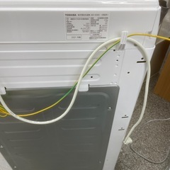 TOSHIBA電気洗濯機AW-45M9  2021年製の画像