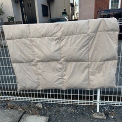 羽掛け布団の画像