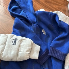 ベビー服などまとめての画像