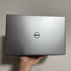 DELL ノートパソコン 13.3インチの画像