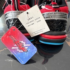 仮面ライダー キッズシューズ 15cm 新品未使用 タグ付き ベルクロの画像