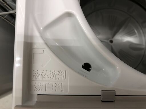 Panasonic　全自動洗濯機　6.0㎏　2024年製