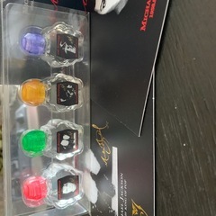 香水8点セットの画像