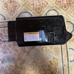 電動自転車バッテリーYAMAHA未使用に近いの画像