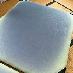 折りたたみベット(シングル)の画像