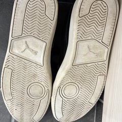 PUMAの靴の画像