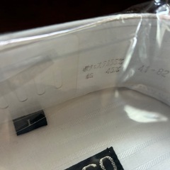 VALO ROSO ヴァロロッソ　メンズ 形態安定ワイシャツ Lの画像