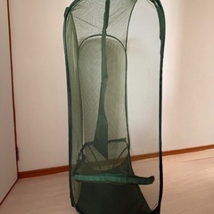 ゴルフ　練習用ネット　折りたたみの画像