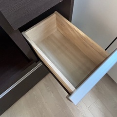 キッチンキャビネットの画像