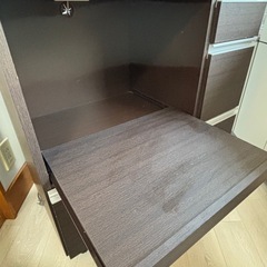キッチンキャビネットの画像