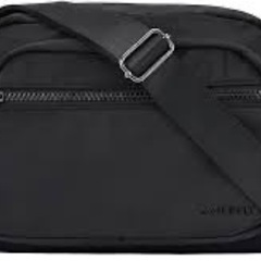 【新品】ウォーターフライ ボディバッグ トラベル エリート アーバンフロ 9×25×19cmの画像