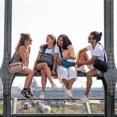 【新品】ウォーターフライ ボディバッグ トラベル エリート アーバンフロ 9×25×19cmの画像