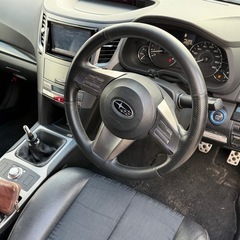 スバル レガシィ B4 ターボ MT 6速の画像