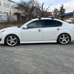 スバル レガシィ B4 ターボ MT 6速の画像