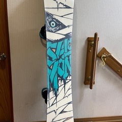 SALOMON DRIFT152cmの画像