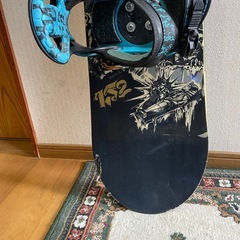SALOMON DRIFT152cmの画像