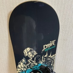 SALOMON DRIFT152cmの画像