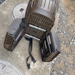 自転車用チャイルドシート (OGK　POPOLA ポポラ)の画像