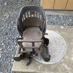 自転車用チャイルドシート (OGK　POPOLA ポポラ)の画像