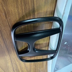 ホンダ【純正】エンブレム　ブラック塗装済の画像