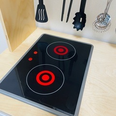 IKEA おままごと　キッチンの画像