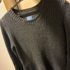 着たら暖かくなるセーター差し上げます。ます。の画像
