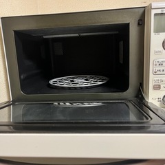 【引取限定】SHARP/電子レンジ/RE-BE3の画像