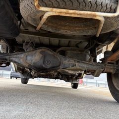 キャリイトラックLE-DA63T 農業4WDの画像