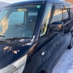 車検R9 1月 日産 ルークス 格安 後室広々　足用 セカンドカーの画像