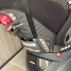 チャイルドシートの画像