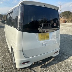 💎スズキ　パレットSW 車検受けたて　キレイ💎自社ローン可能💎の画像