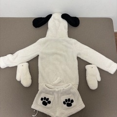 aimerfeel スヌーピー　パジャマ 上下セット　Sサイズの画像