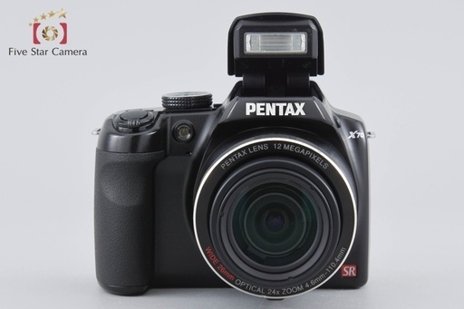 【中古】PENTAX ペンタックス X70 コンパクトデジタルカメラ
